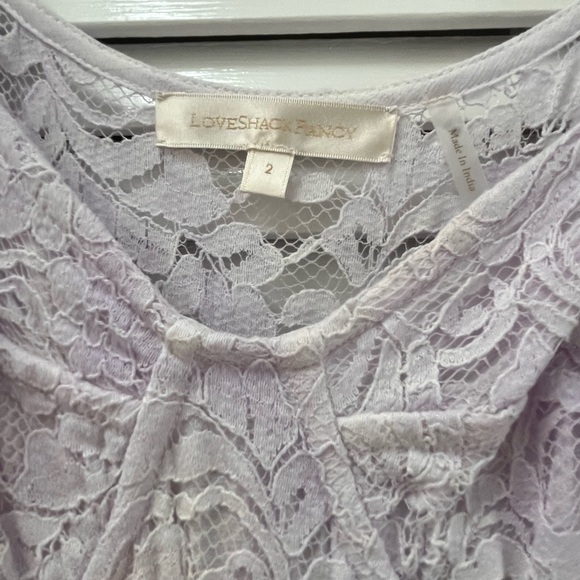 LoveShackFancy Alela Dress -S- perfect, girlie plaything - Picture 7 of 8